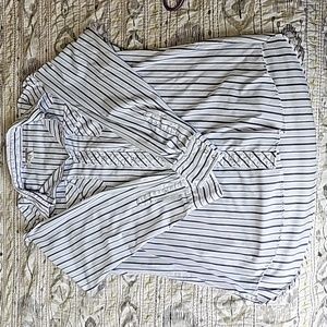 Ruddock pearl snap, vintage button down